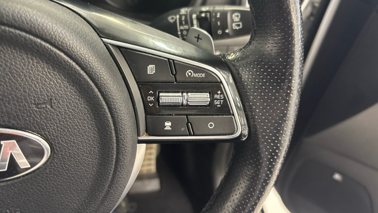 Kia Sportage 2.0 CRDi 48V ISG GT-Line S 5dr DCT Auto [AWD] Diesel Estate